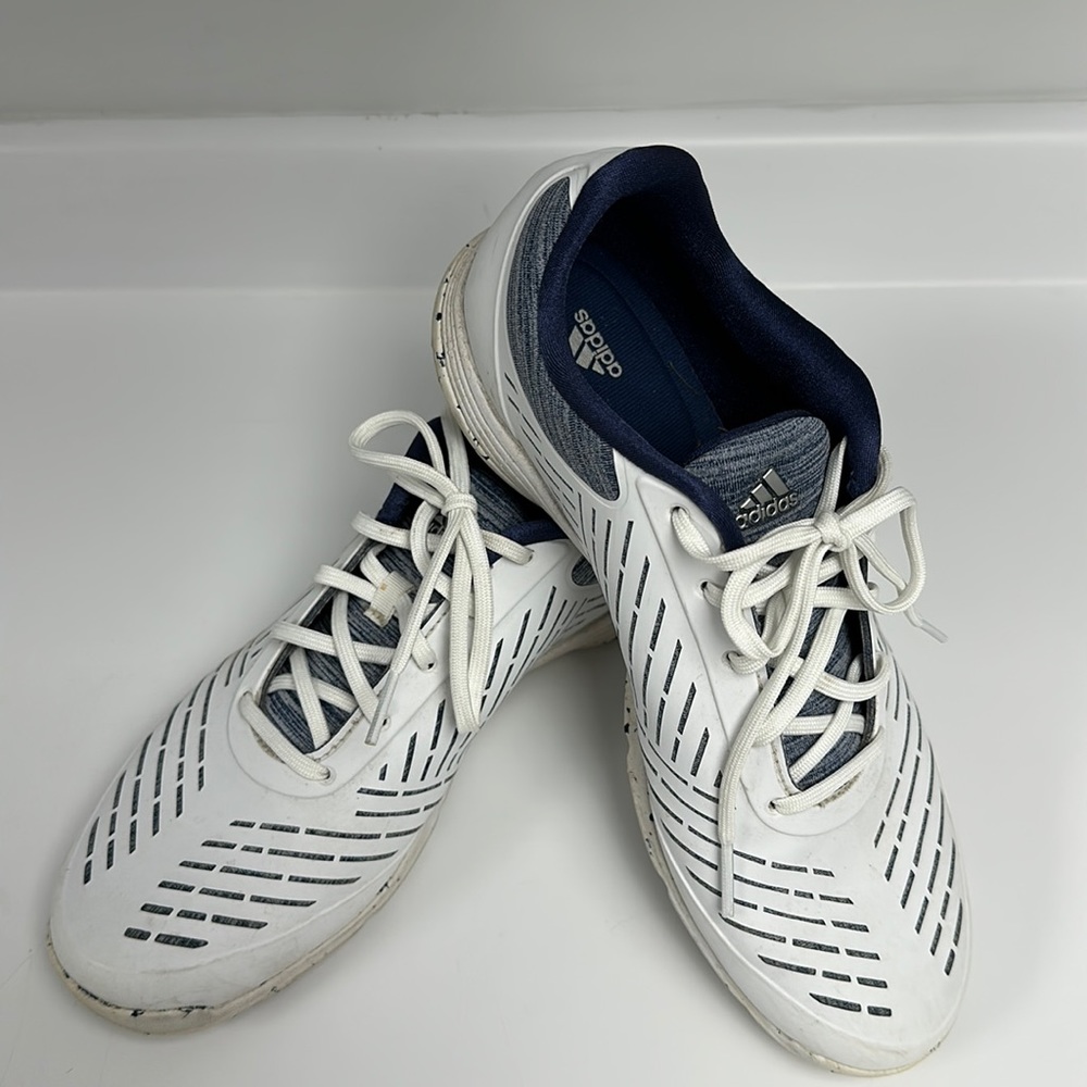 Adidas Womens Golf Shoes - Size 8 Adipure Sport 2.0 Spikeless